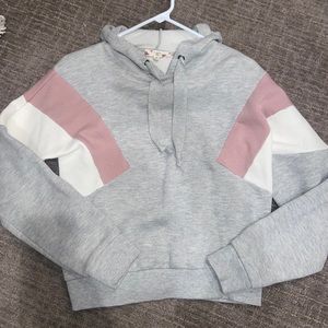 Hippie rose small hoodie